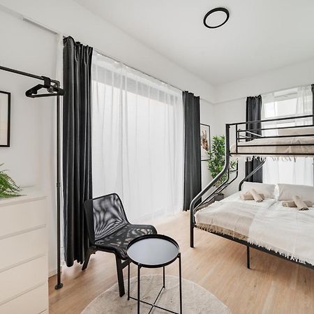 Chic Central City Rooms By Home2 Wien Ngoại thất bức ảnh