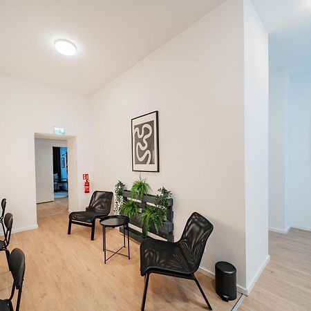 Chic Central City Rooms By Home2 Wien Ngoại thất bức ảnh