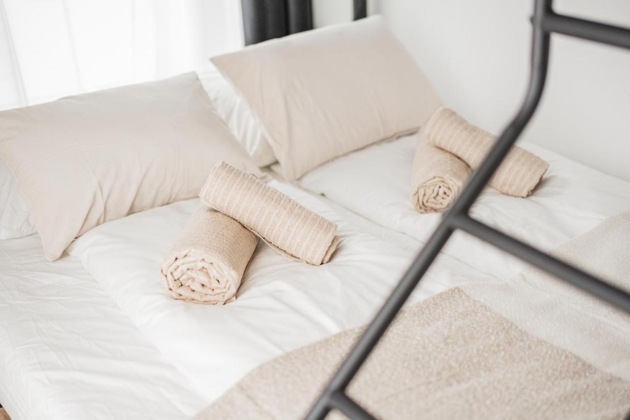 Chic Central City Rooms By Home2 Wien Ngoại thất bức ảnh