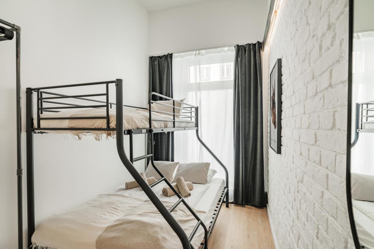 Chic Central City Rooms By Home2 Wien Ngoại thất bức ảnh
