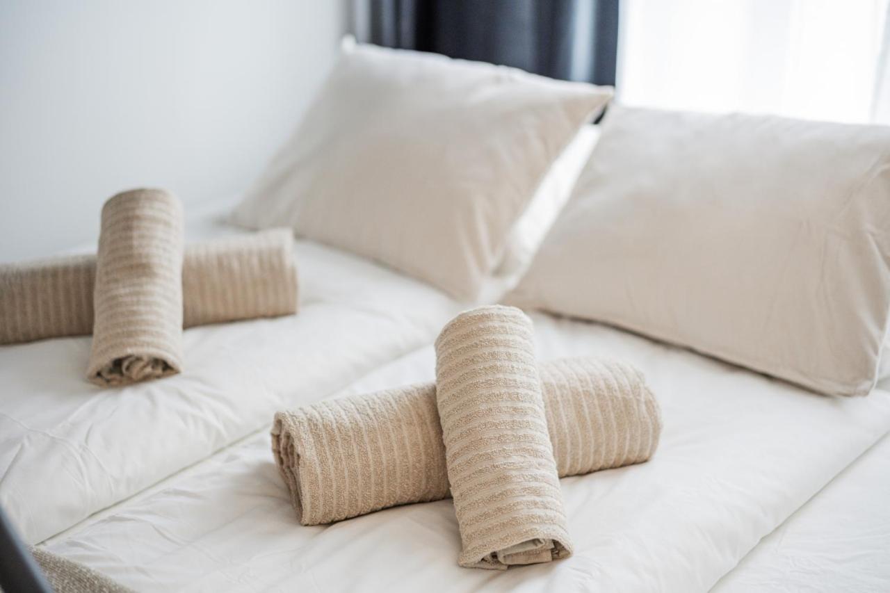 Chic Central City Rooms By Home2 Wien Ngoại thất bức ảnh