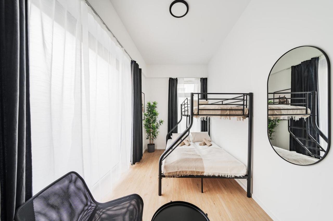 Chic Central City Rooms By Home2 Wien Ngoại thất bức ảnh