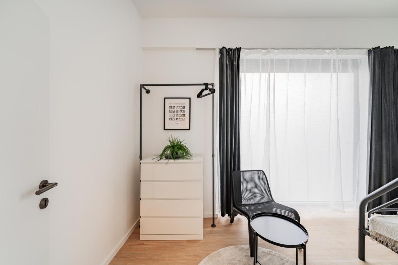 Chic Central City Rooms By Home2 Wien Ngoại thất bức ảnh