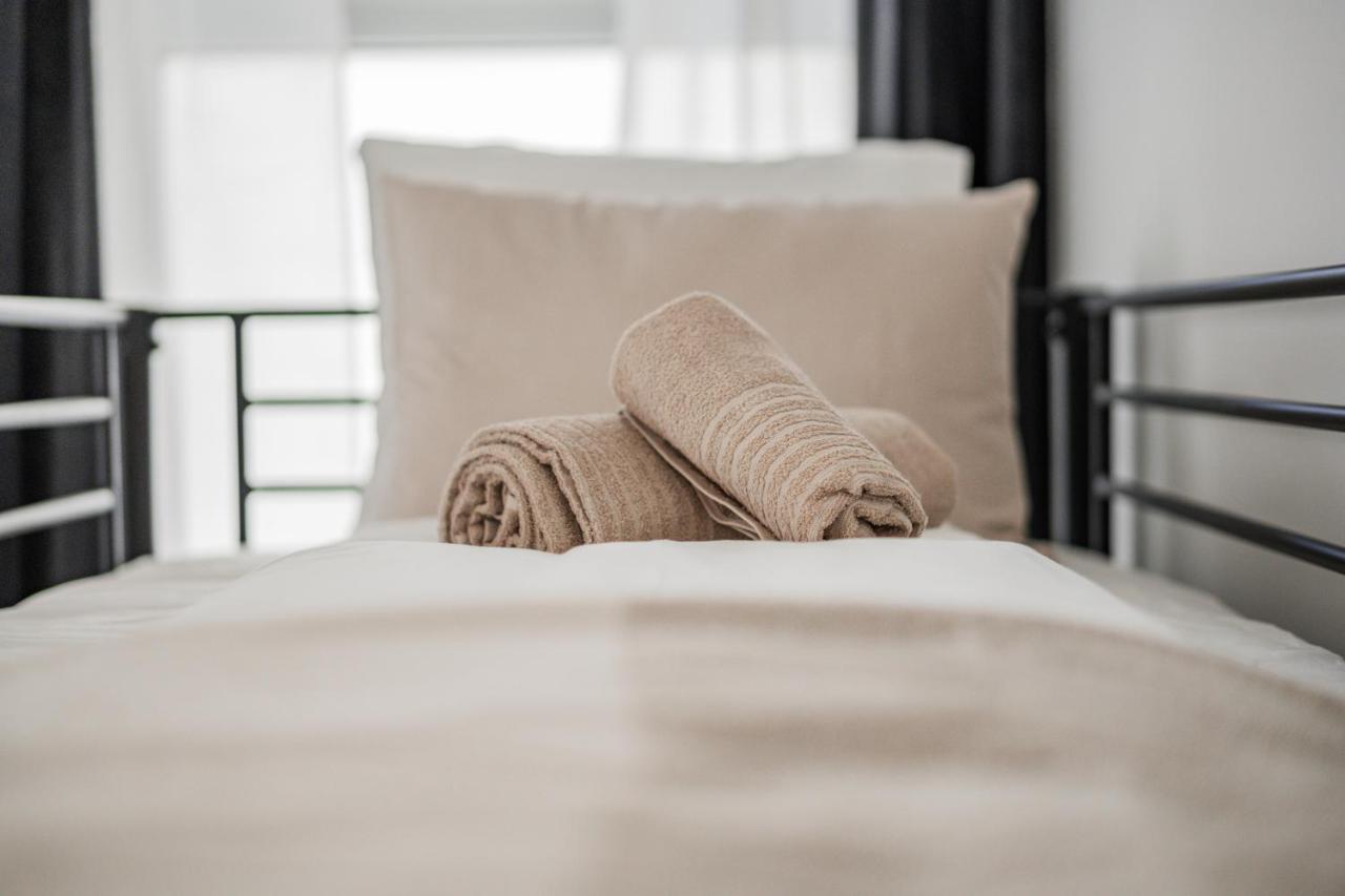 Chic Central City Rooms By Home2 Wien Ngoại thất bức ảnh