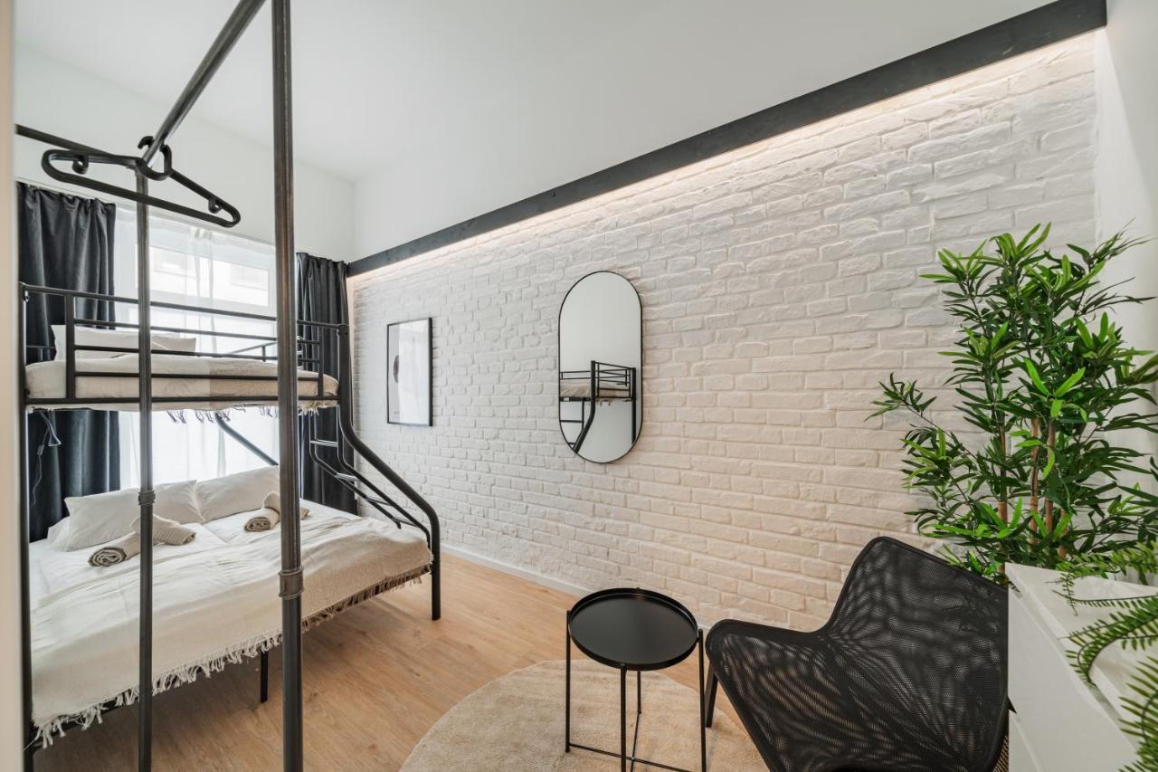 Chic Central City Rooms By Home2 Wien Ngoại thất bức ảnh