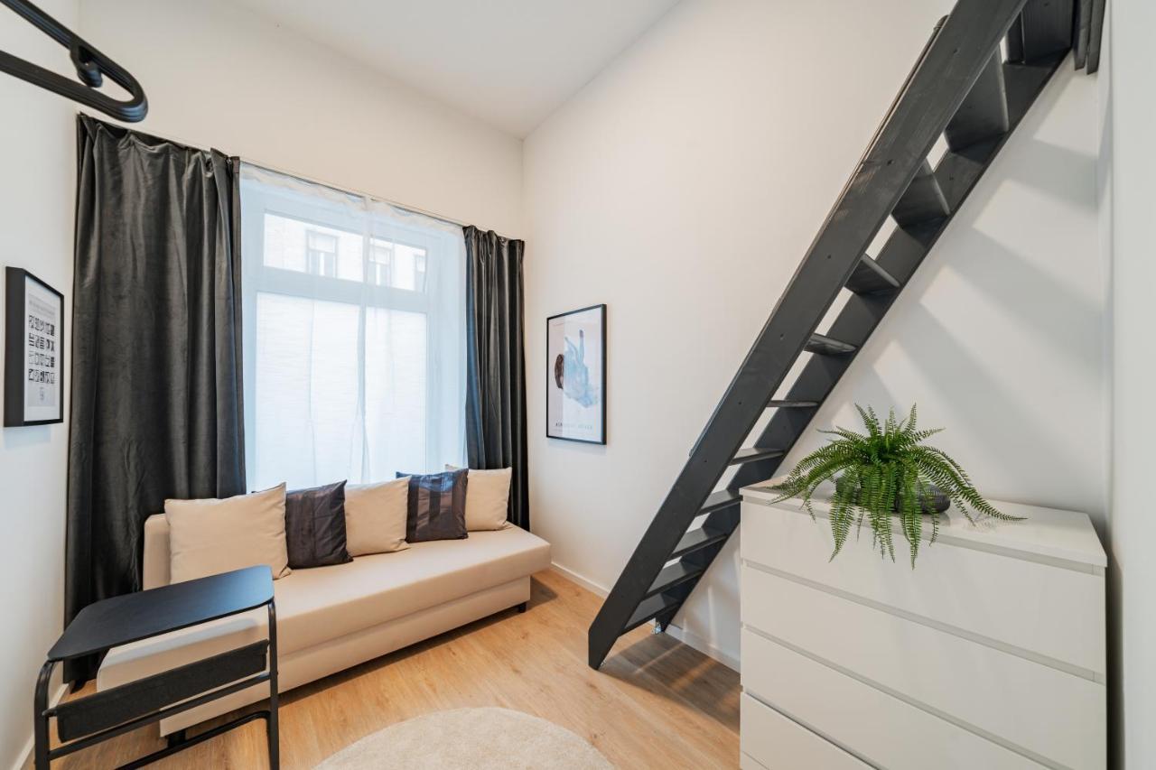 Chic Central City Rooms By Home2 Wien Ngoại thất bức ảnh