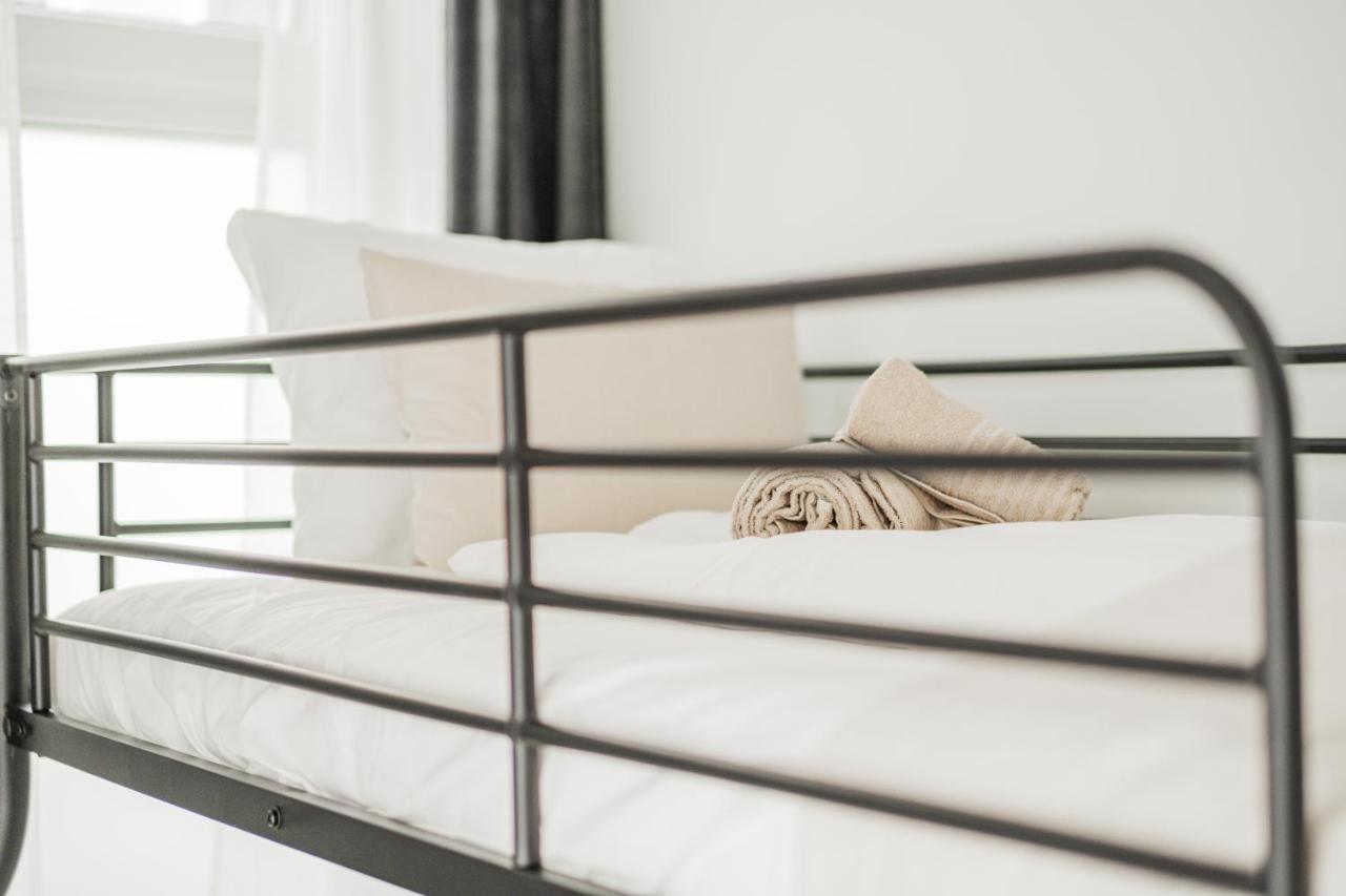 Chic Central City Rooms By Home2 Wien Ngoại thất bức ảnh