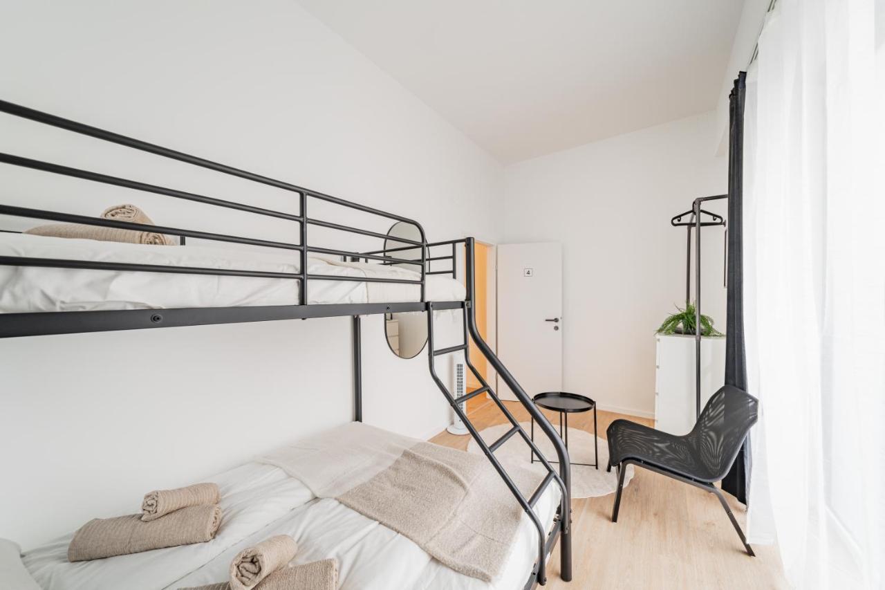 Chic Central City Rooms By Home2 Wien Ngoại thất bức ảnh
