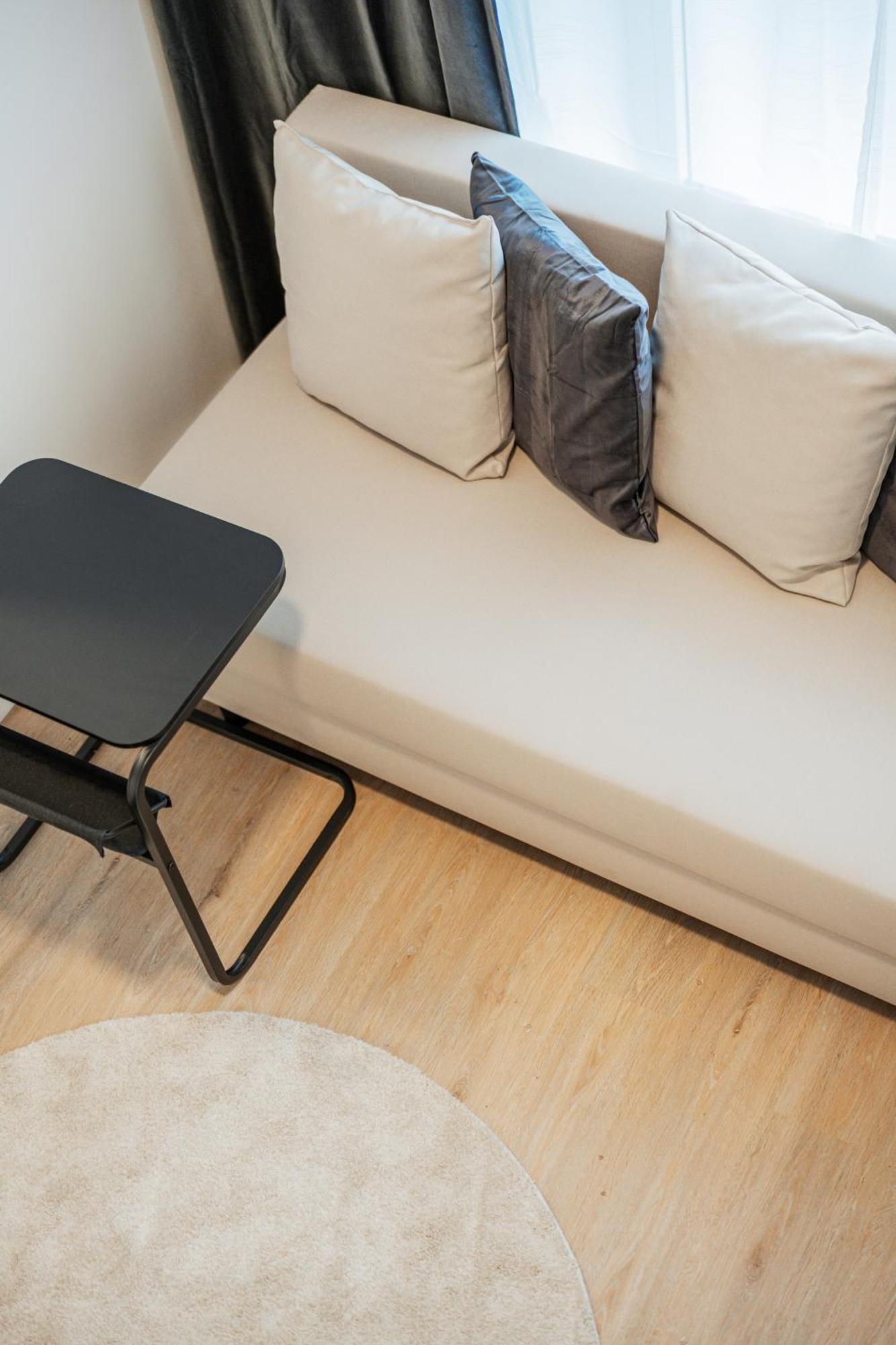Chic Central City Rooms By Home2 Wien Ngoại thất bức ảnh