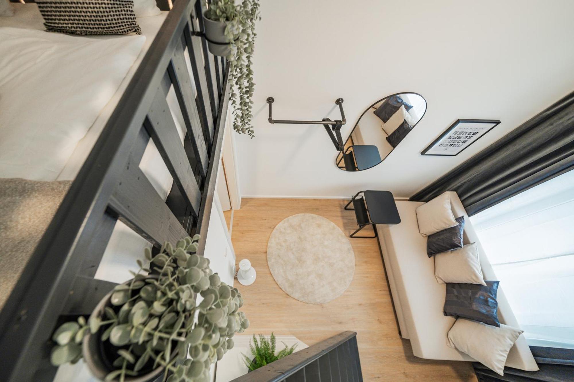 Chic Central City Rooms By Home2 Wien Ngoại thất bức ảnh