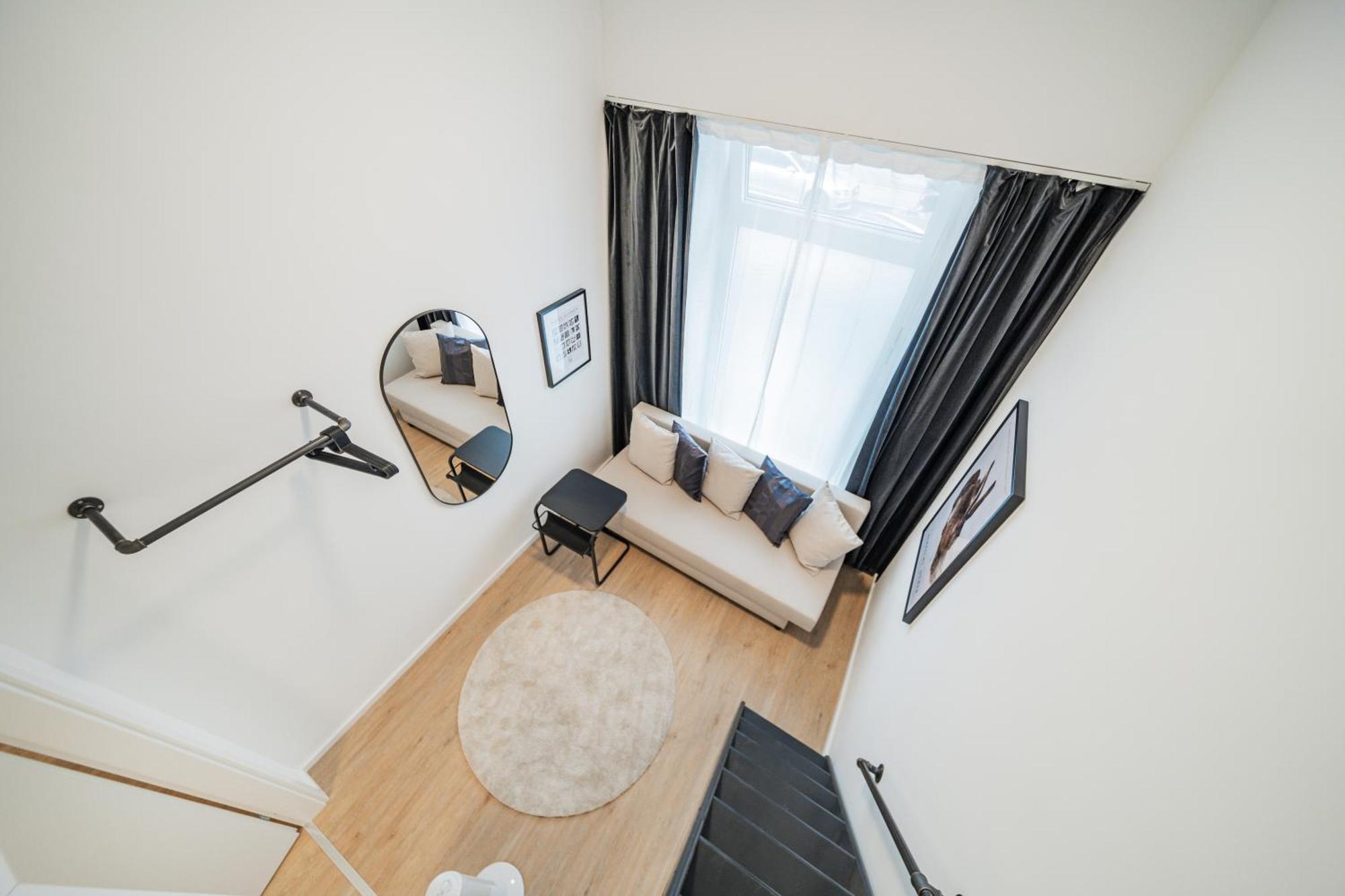 Chic Central City Rooms By Home2 Wien Ngoại thất bức ảnh