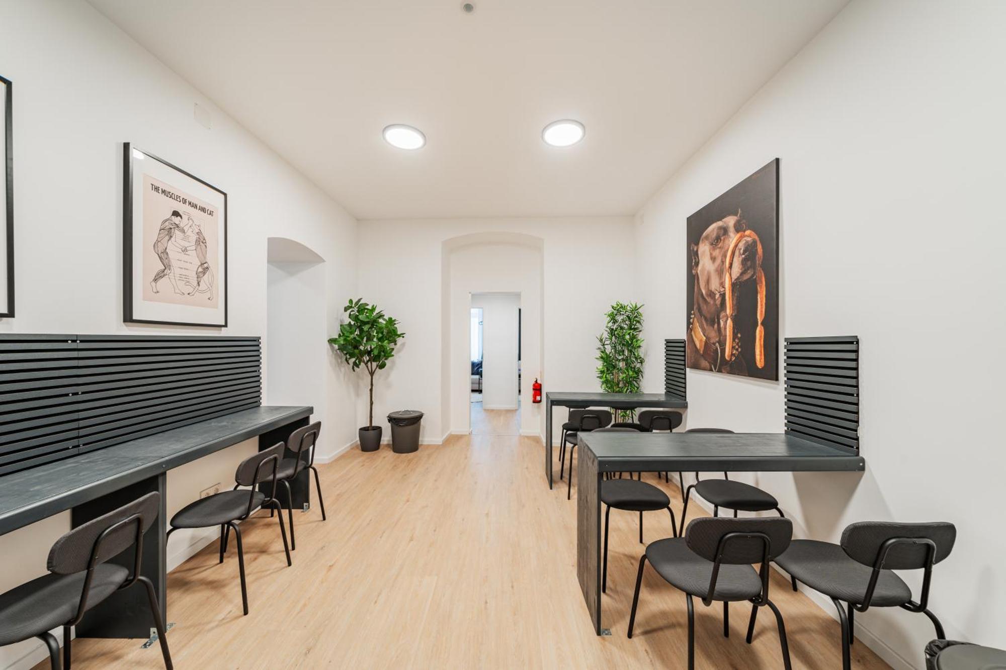 Chic Central City Rooms By Home2 Wien Ngoại thất bức ảnh