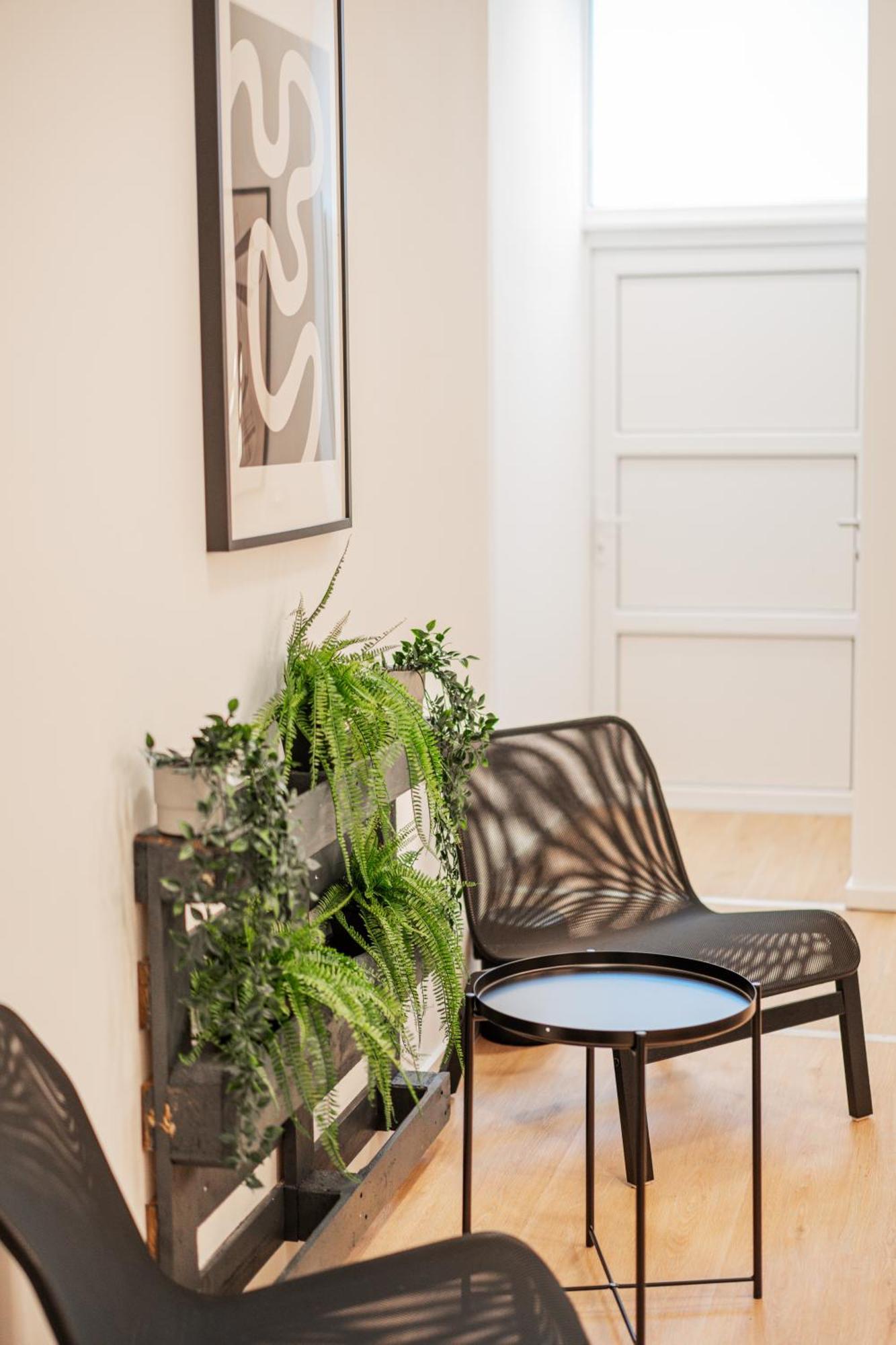 Chic Central City Rooms By Home2 Wien Ngoại thất bức ảnh