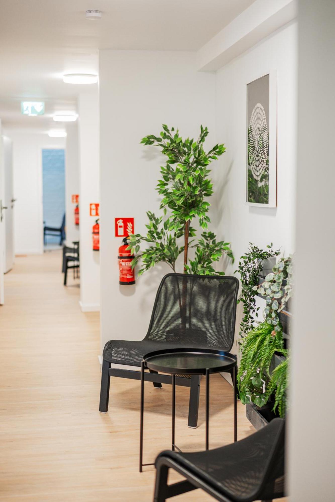 Chic Central City Rooms By Home2 Wien Ngoại thất bức ảnh