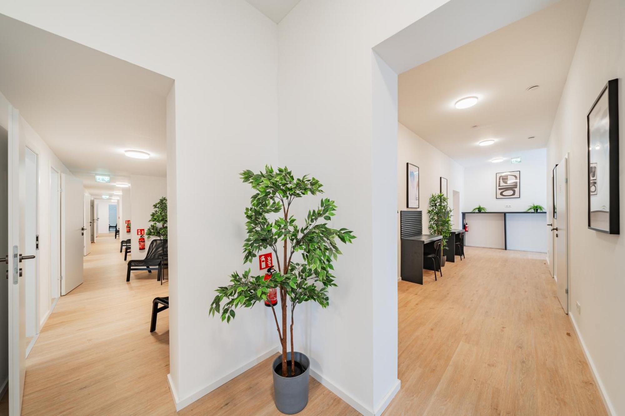 Chic Central City Rooms By Home2 Wien Ngoại thất bức ảnh